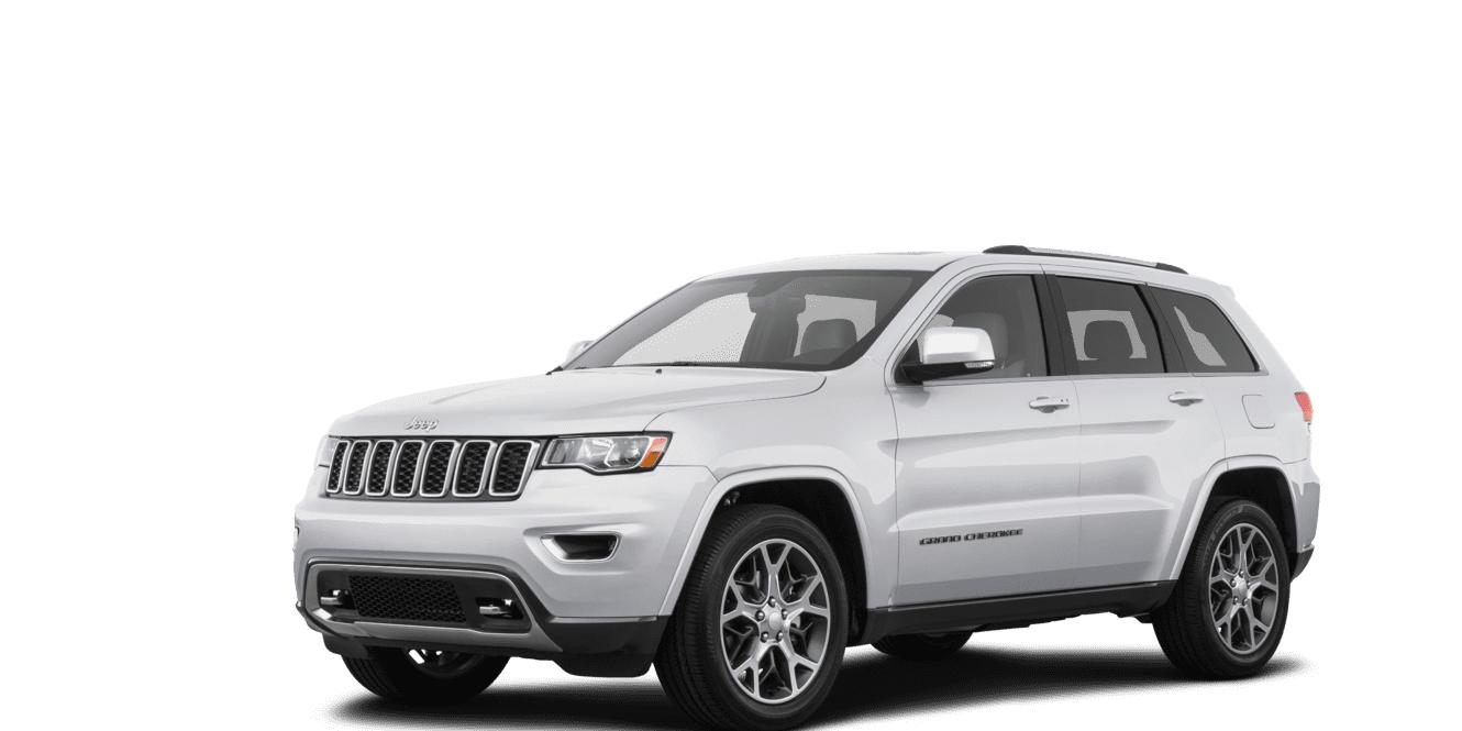 JEEP GRAND CHEROKEE 2018 1C4RJEBG8JC281380 image